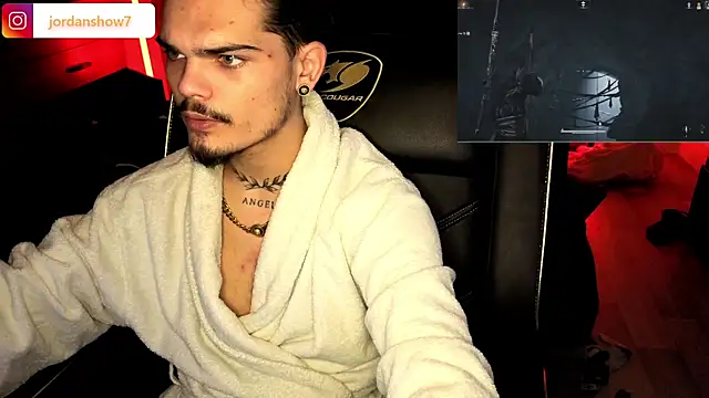JordanShow online show from December 2025 08:09:02 AM