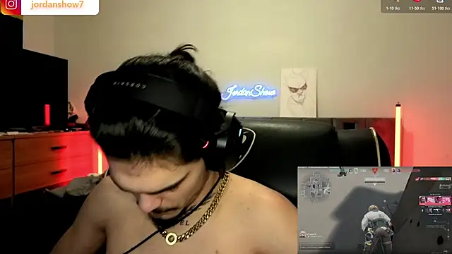 JordanShow online show from November 2025 02:49:01 AM