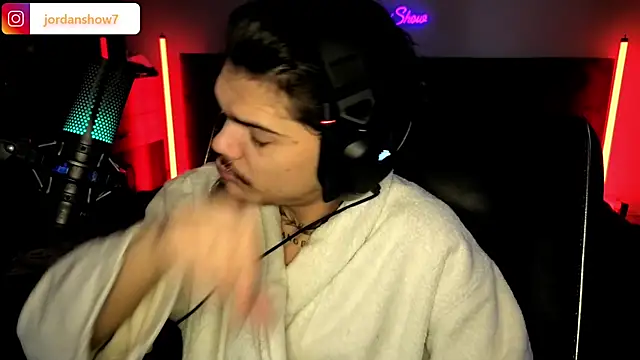 JordanShow online show from December 2025 02:49:02 PM