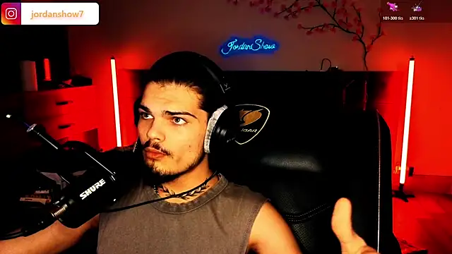 JordanShow online show from February 2026 06:20:01 AM