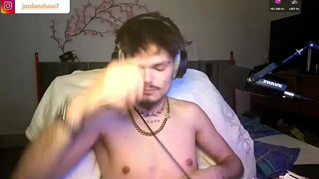 JordanShow online show from March 2026 10:44:02 AM