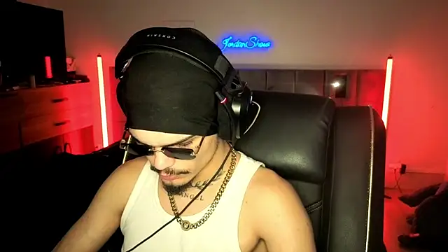 JordanShow online show from November 2025 04:22:02 PM