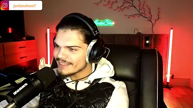 JordanShow online show from February 2026 08:50:02 PM