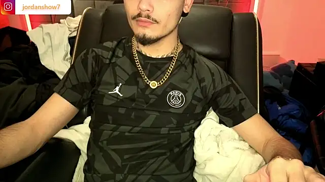 JordanShow online show from January 2026 08:01:02 PM