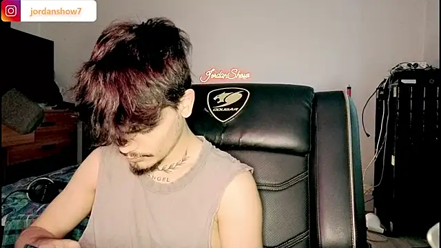 JordanShow online show from April 2026 11:04:01 AM