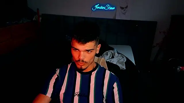 JordanShow online show from July 2026 07:57:02 PM