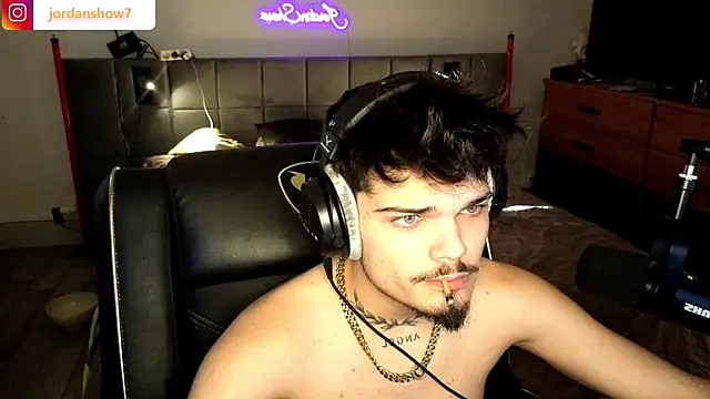 JordanShow online show from February 2026 07:52:01 AM