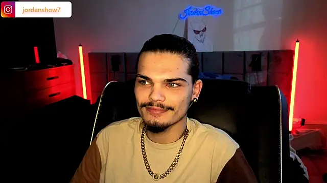 JordanShow online show from December 2025 10:54:02 AM