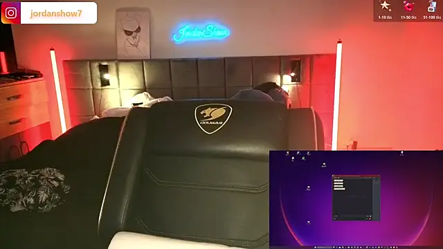 JordanShow online show from November 2025 04:24:01 PM