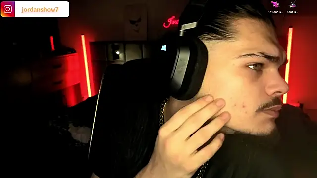 JordanShow online show from November 2025 06:39:01 AM
