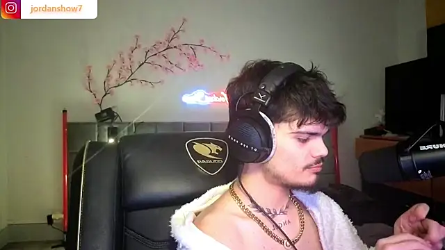 JordanShow online show from March 2026 10:21:01 PM