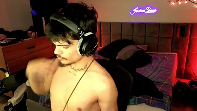 JordanShow online show from March 2026 06:41:01 PM