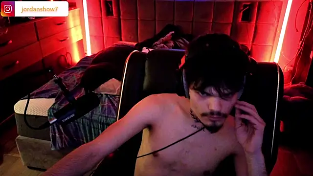 JordanShow online show from March 2026 08:54:02 PM