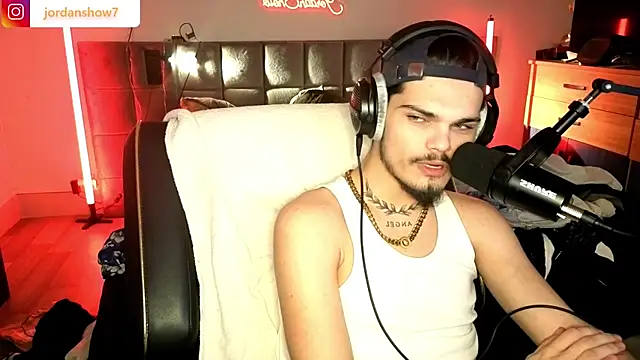 JordanShow online show from February 2026 04:16:02 PM