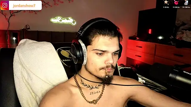 JordanShow online show from February 2026 09:01:02 PM