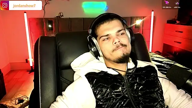 JordanShow online show from February 2026 10:19:01 PM