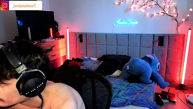 JordanShow online show from March 2026 02:38:01 PM