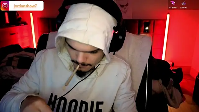 JordanShow online show from November 2025 11:58:02 AM