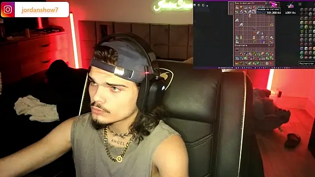 JordanShow online show from November 2025 01:21:02 AM