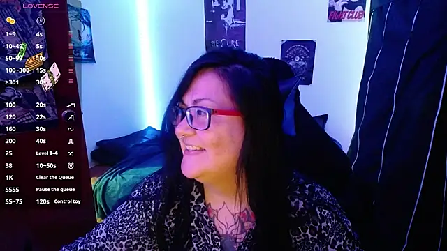 Snapshot of l1la_Rav3n chatting on February 2025 11:34:02 PM l1la Rav3n online show from February 2025 11:34:02 PM