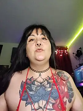 l1la Rav3n online show from January 2026 01:31:01 AM