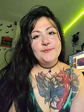 l1la Rav3n online show from November 2025 01:17:01 AM