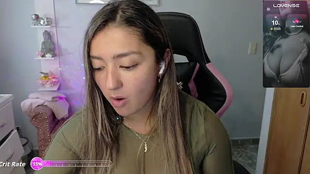 Melannyy  online show from May 2026 01:05:01 AM