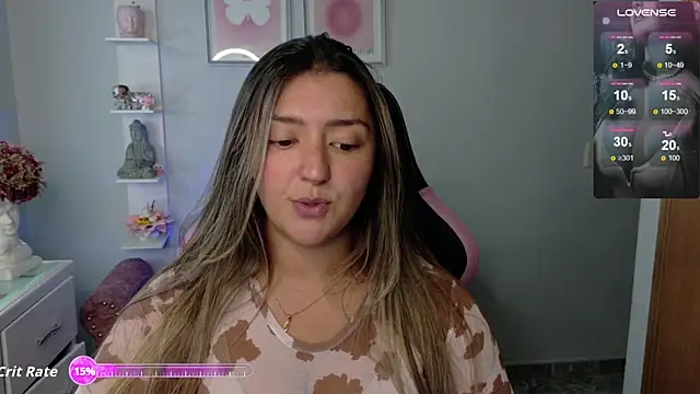 Snapshot of Melannyy_ chatting on July 2026 11:37:02 PM Melannyy online show from July 2026 11:37:02 PM