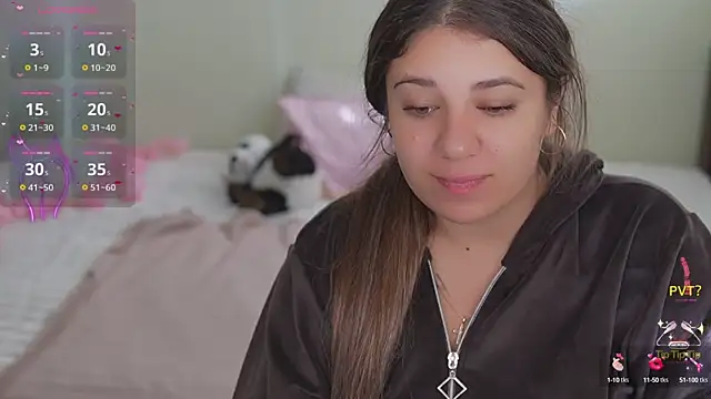 JulietDream online show from September 2025 06:09:02 AM