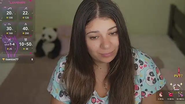 JulietDream online show from September 2025 06:09:01 AM