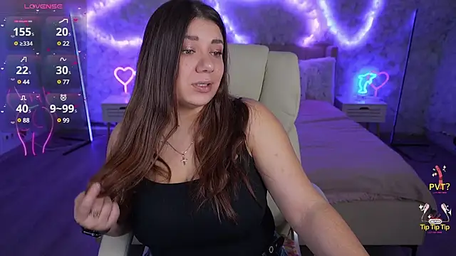 JulietDream online show from March 2025 06:49:01 AM