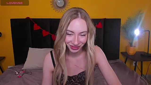 Diana Garrett online show from February 2026 09:09:01 AM