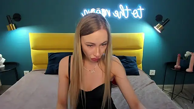 Diana Garrett online show from March 2026 09:02:02 AM