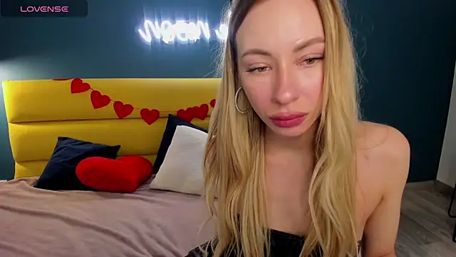 Diana Garrett online show from February 2026 09:31:01 AM