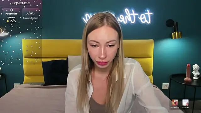 Diana Garrett online show from June 2026 08:44:01 AM