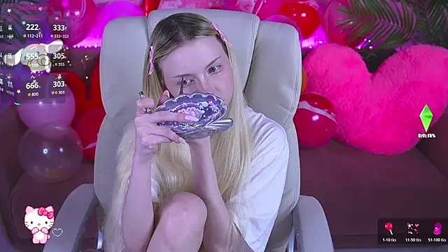 EviStar online show from February 2026 08:21:02 AM