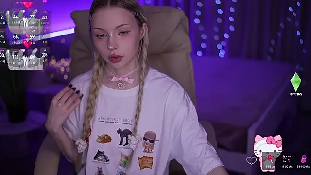 EviStar online show from November 2025 04:21:02 PM