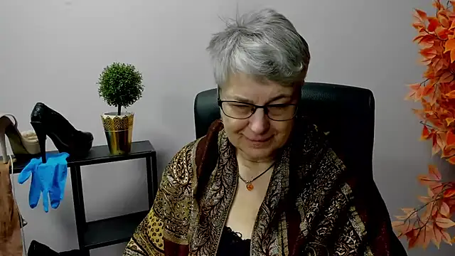 IrisDream online show from February 2025 07:23:01 AM
