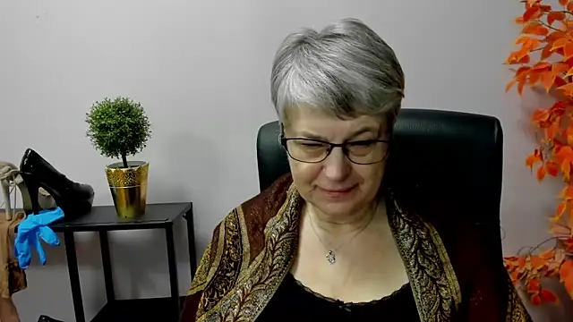 IrisDream online show from March 2025 07:14:01 AM