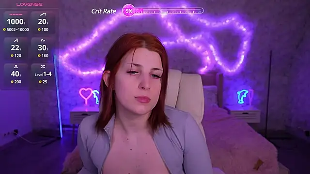 FoxyRayy online show from February 2025 05:07:02 AM