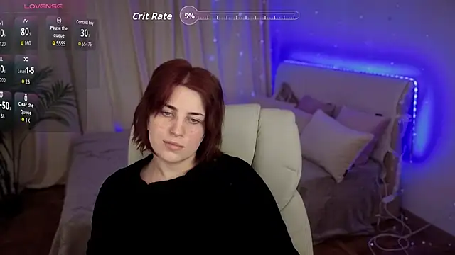 Snapshot of FoxyRayy chatting on November 2025 12:31:02 PM FoxyRayy online show from November 2025 12:31:02 PM