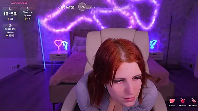 FoxyRayy online show from February 2025 01:52:02 AM