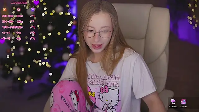 SilverrMoon online show from January 2026 01:58:02 PM