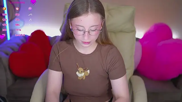 SilverrMoon online show from February 2026 02:08:02 PM