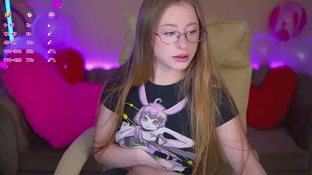 SilverrMoon online show from February 2026 07:05:01 AM