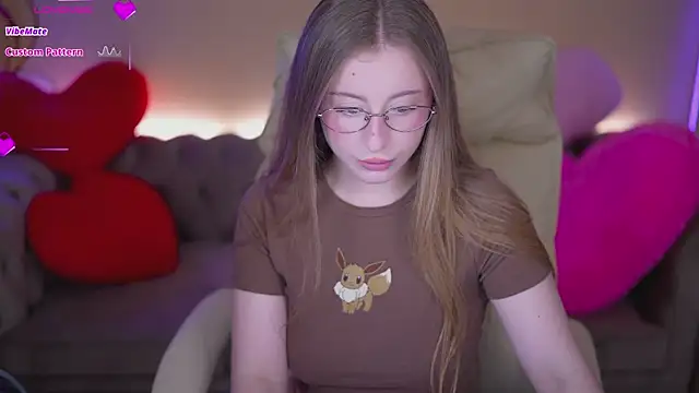 SilverrMoon online show from February 2026 02:05:01 PM