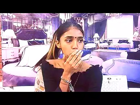 Snapshot of IndianSexySlender chatting on November 2025 05:12:02 AM IndianSexySlender online show from November 2025 05:12:02 AM