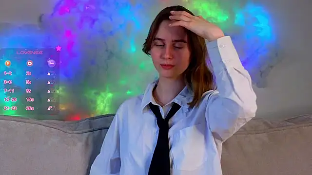 Snapshot of FalineBucher chatting on February 2025 11:07:02 AM FalineBucher online show from February 2025 11:07:02 AM