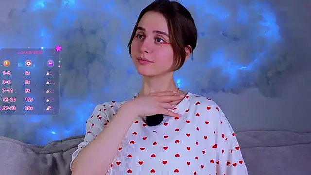 Snapshot of FalineBucher chatting on February 2025 11:11:02 AM FalineBucher online show from February 2025 11:11:02 AM