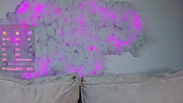 Snapshot of FalineBucher chatting on February 2025 02:12:02 PM FalineBucher online show from February 2025 02:12:02 PM